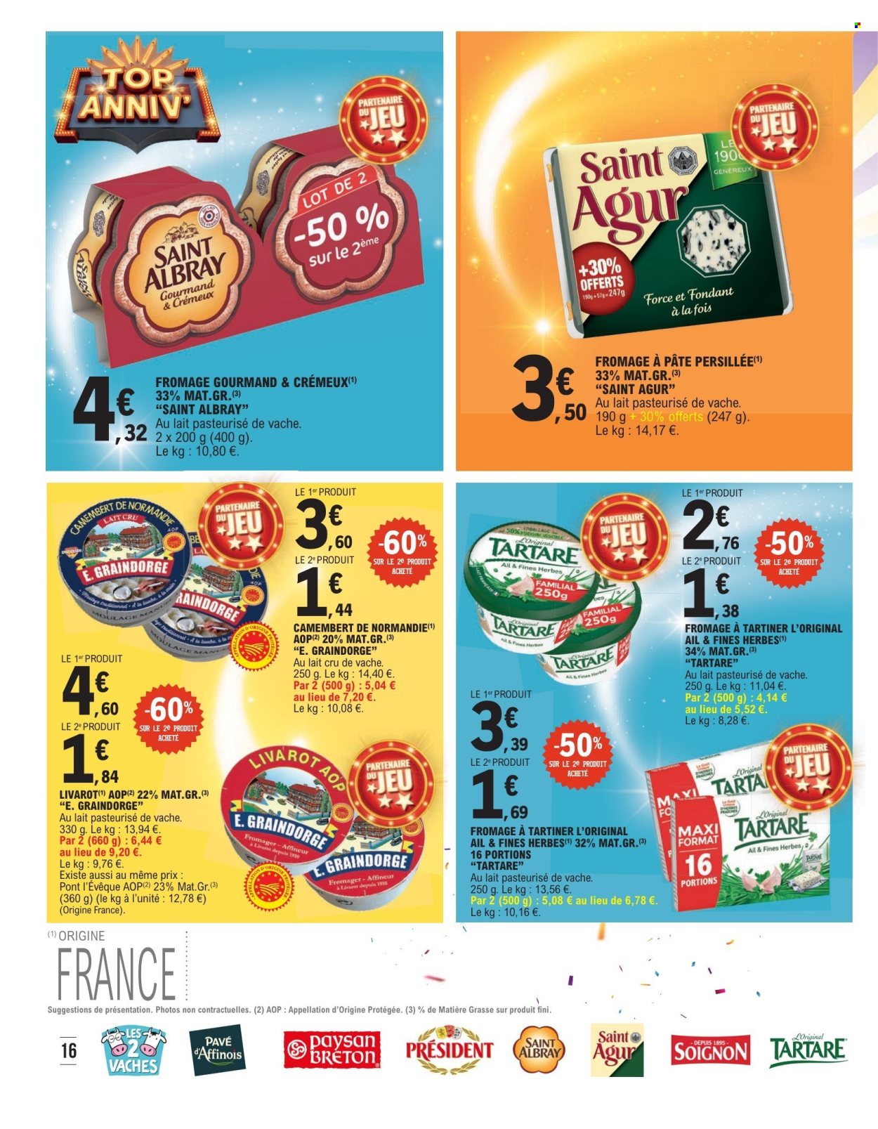 Catalogue E.Leclerc - 06.10.2026 - 17.10.2026. Page 16