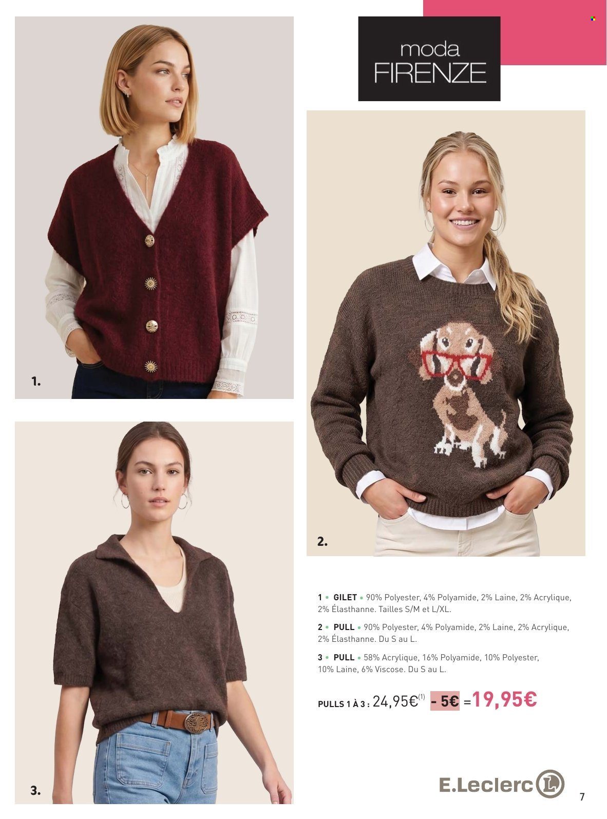 Catalogue E.Leclerc - 06.10.2026 - 17.10.2026. Page 7
