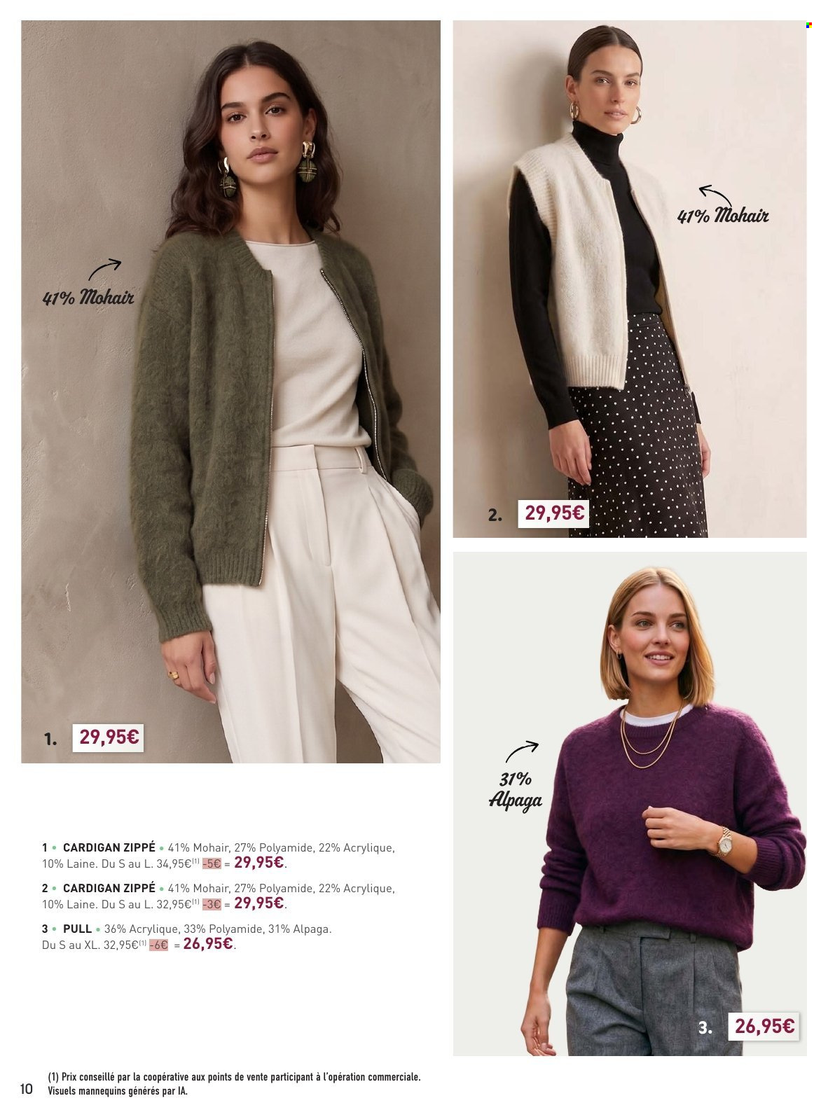 Catalogue E.Leclerc - 06.10.2026 - 17.10.2026. Page 10