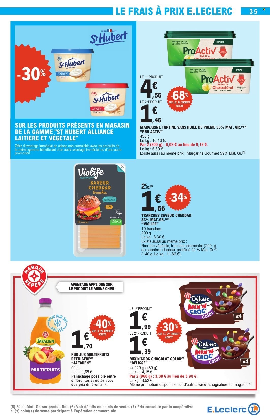 Catalogue E.Leclerc - 06.10.2026 - 17.10.2026. Page 35