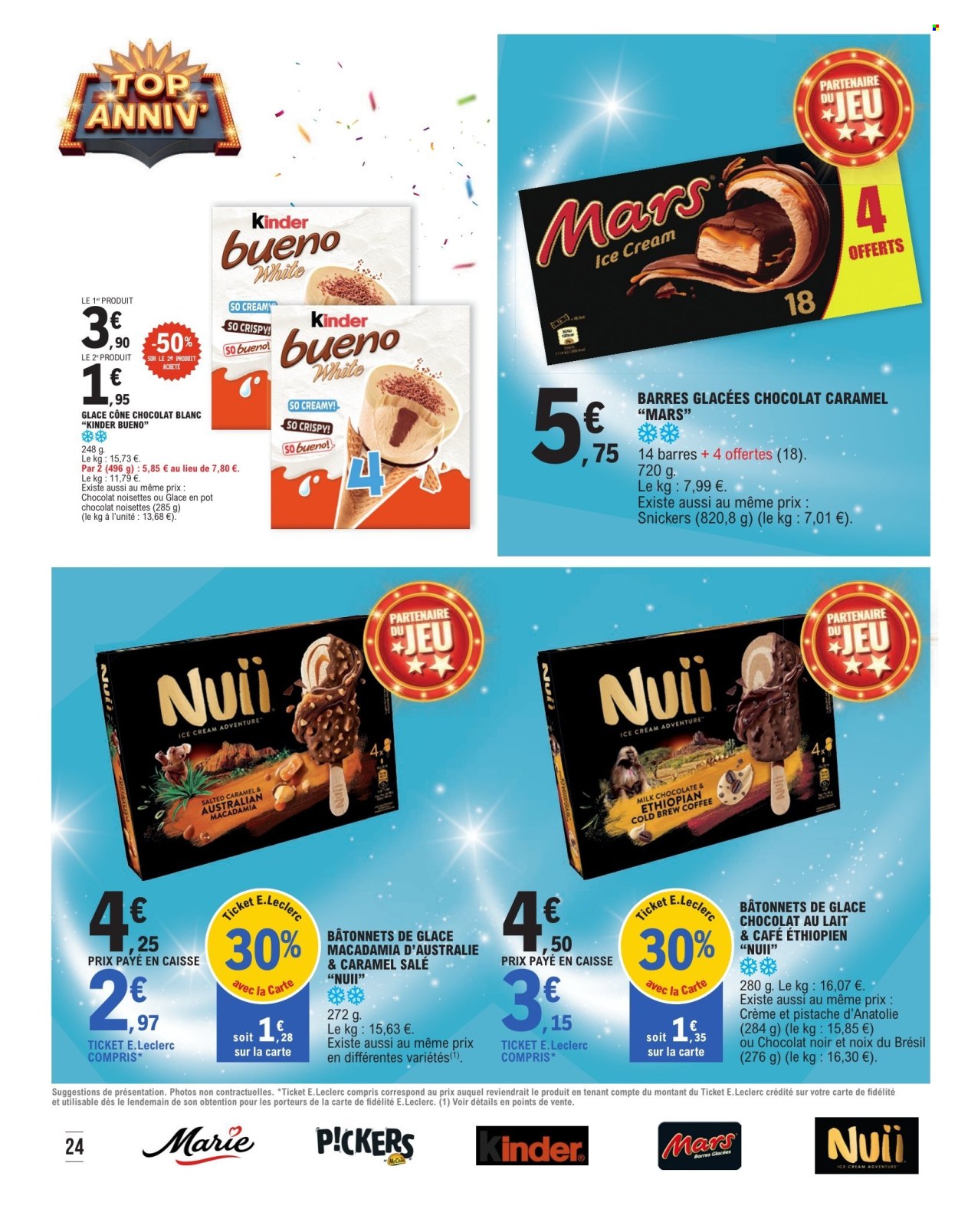 Catalogue E.Leclerc - 06.10.2026 - 17.10.2026. Page 24