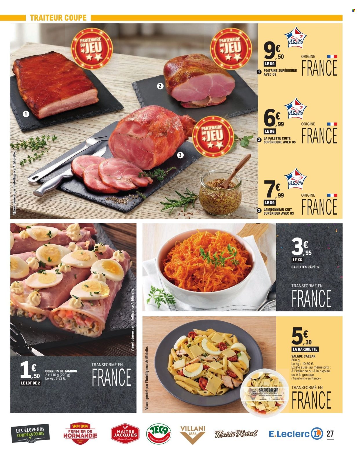 Catalogue E.Leclerc - 06.10.2026 - 17.10.2026. Page 27