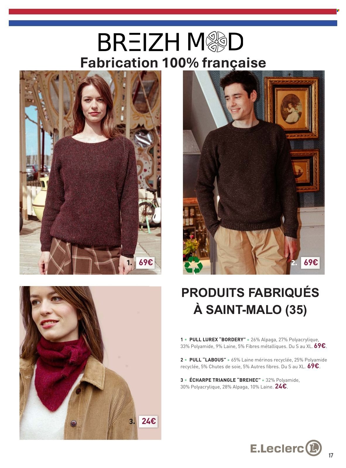Catalogue E.Leclerc - 06.10.2026 - 17.10.2026. Page 17