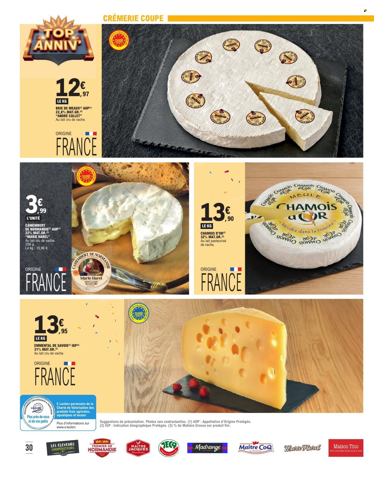 Catalogue E.Leclerc - 06.10.2026 - 17.10.2026. Page 30