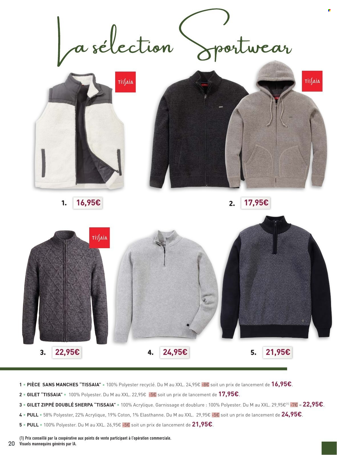 Catalogue E.Leclerc - 06.10.2026 - 17.10.2026. Page 20