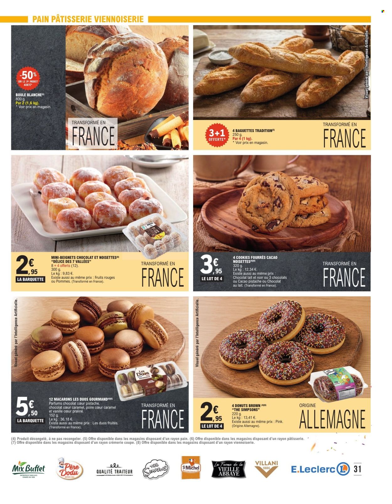 Catalogue E.Leclerc - 06.10.2026 - 17.10.2026. Page 31