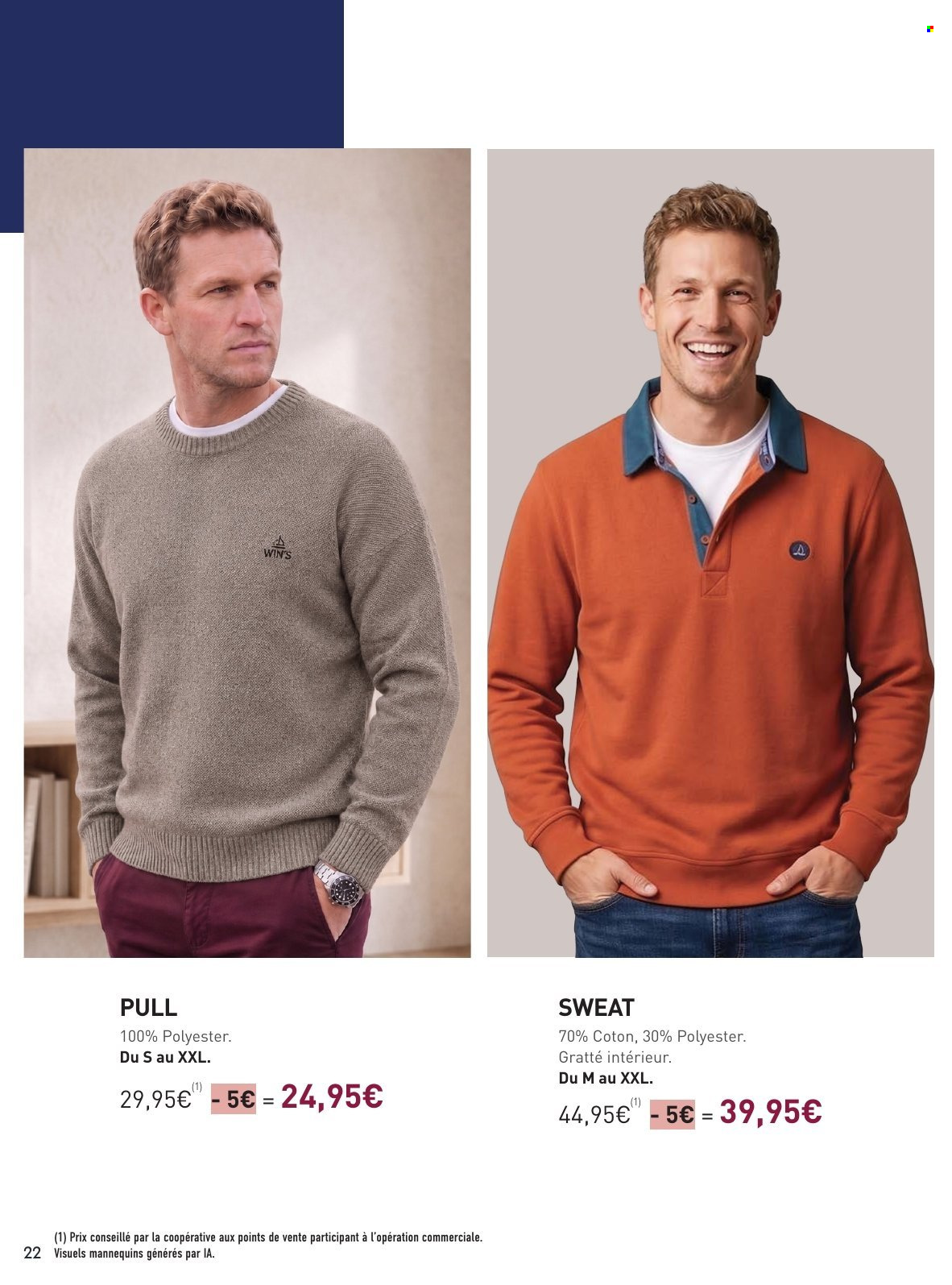 Catalogue E.Leclerc - 06.10.2026 - 17.10.2026. Page 22