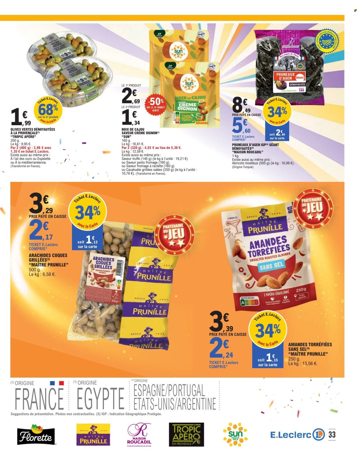 Catalogue E.Leclerc - 06.10.2026 - 17.10.2026. Page 33