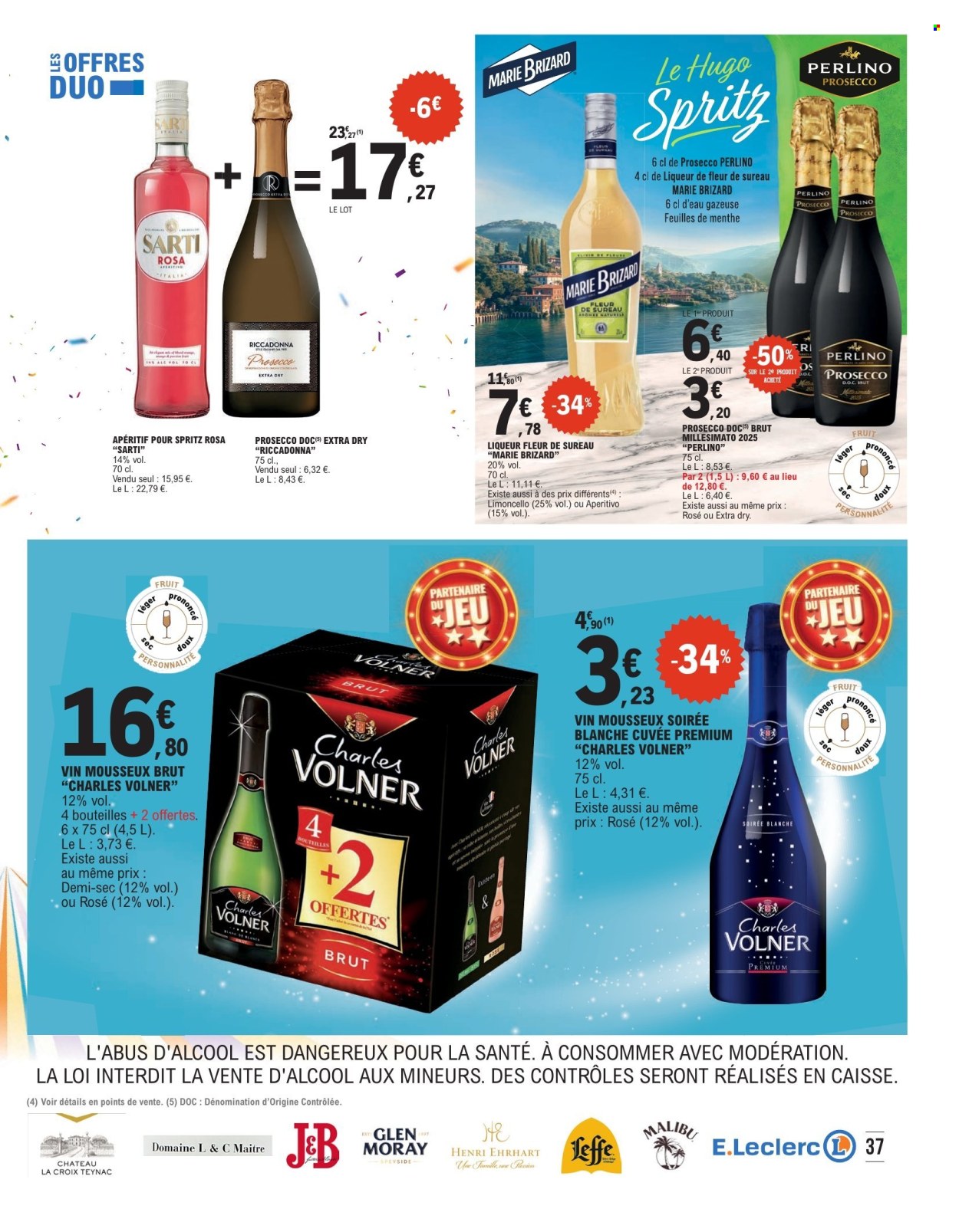 Catalogue E.Leclerc - 06.10.2026 - 17.10.2026. Page 37
