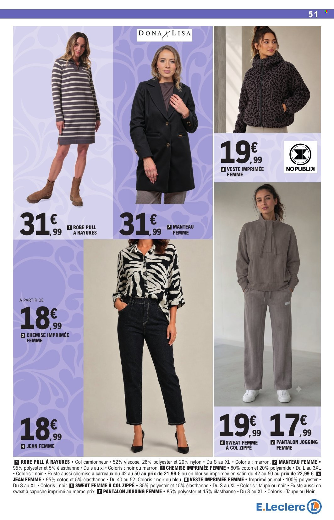 Catalogue E.Leclerc - 06.10.2026 - 17.10.2026. Page 51