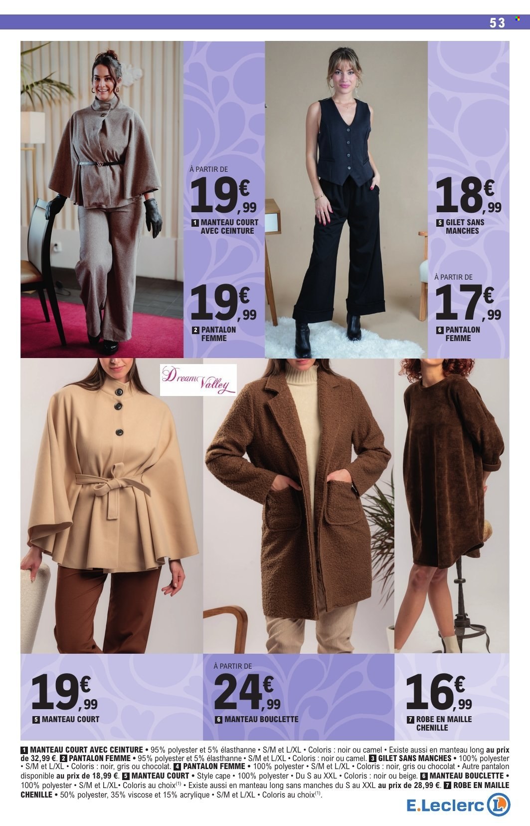 Catalogue E.Leclerc - 06.10.2026 - 17.10.2026. Page 53
