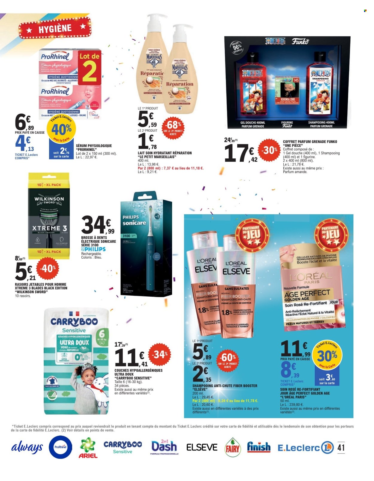 Catalogue E.Leclerc - 06.10.2026 - 17.10.2026. Page 41