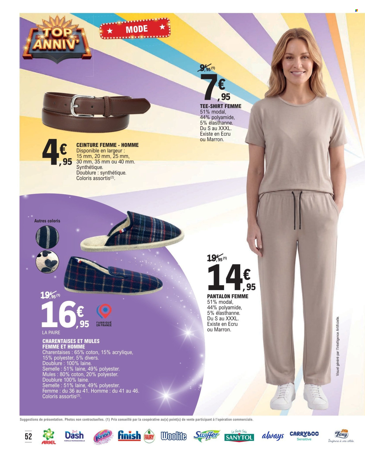 Catalogue E.Leclerc - 06.10.2026 - 17.10.2026. Page 52