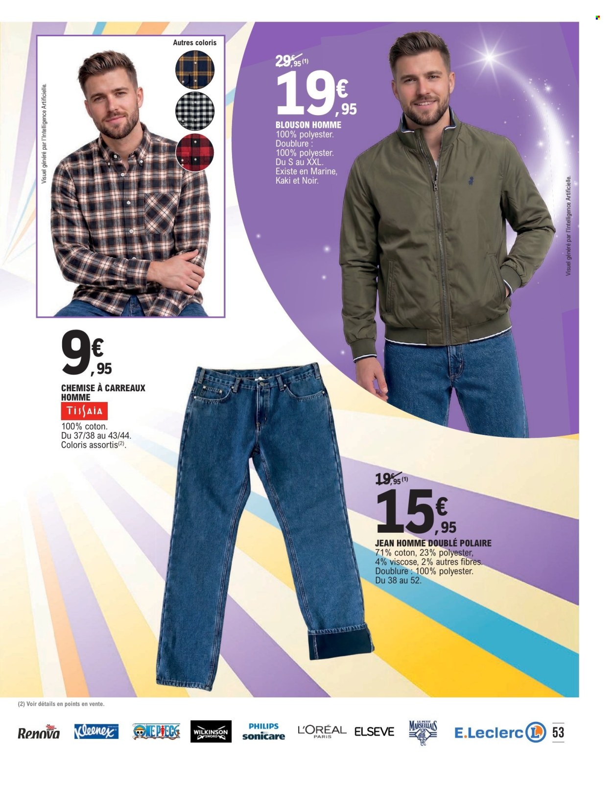 Catalogue E.Leclerc - 06.10.2026 - 17.10.2026. Page 53