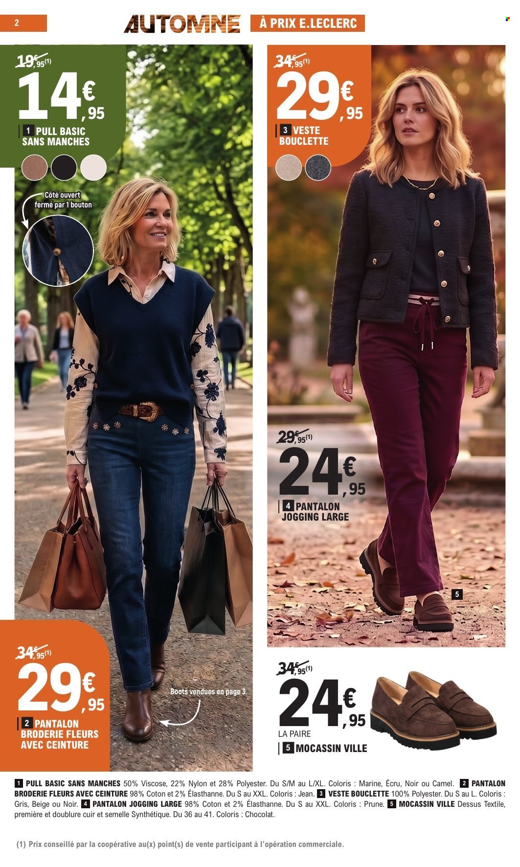 Catalogue E.Leclerc - 06.10.2026 - 17.10.2026. Page 2