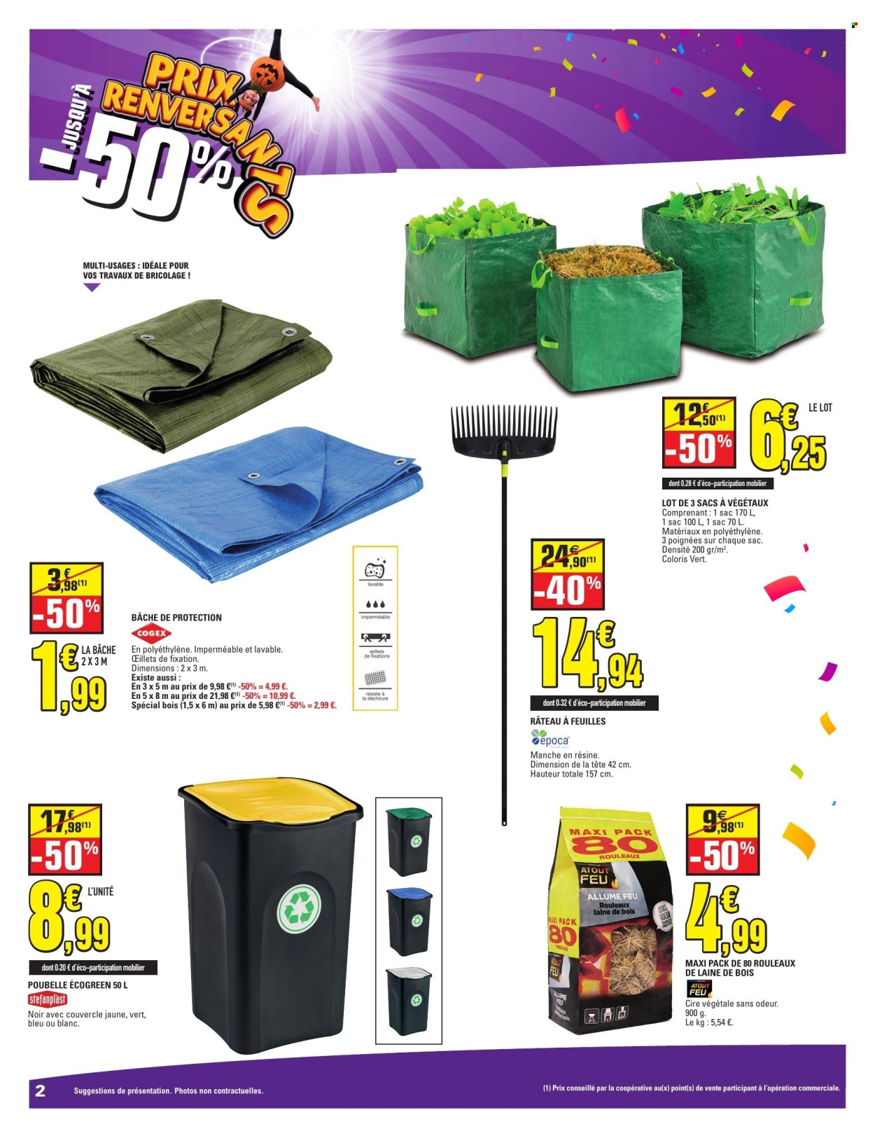 Catalogue E.Leclerc - 06.10.2026 - 17.10.2026. Page 2