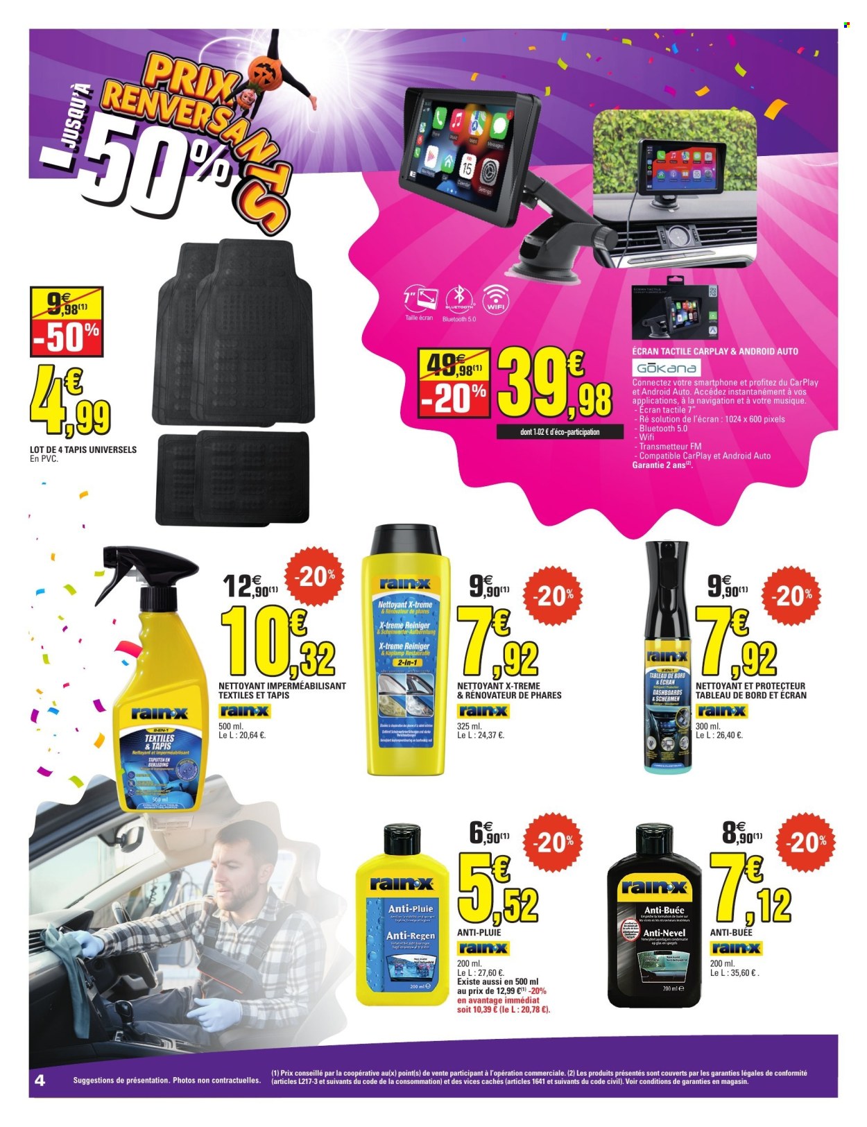 Catalogue E.Leclerc - 06.10.2026 - 17.10.2026. Page 4