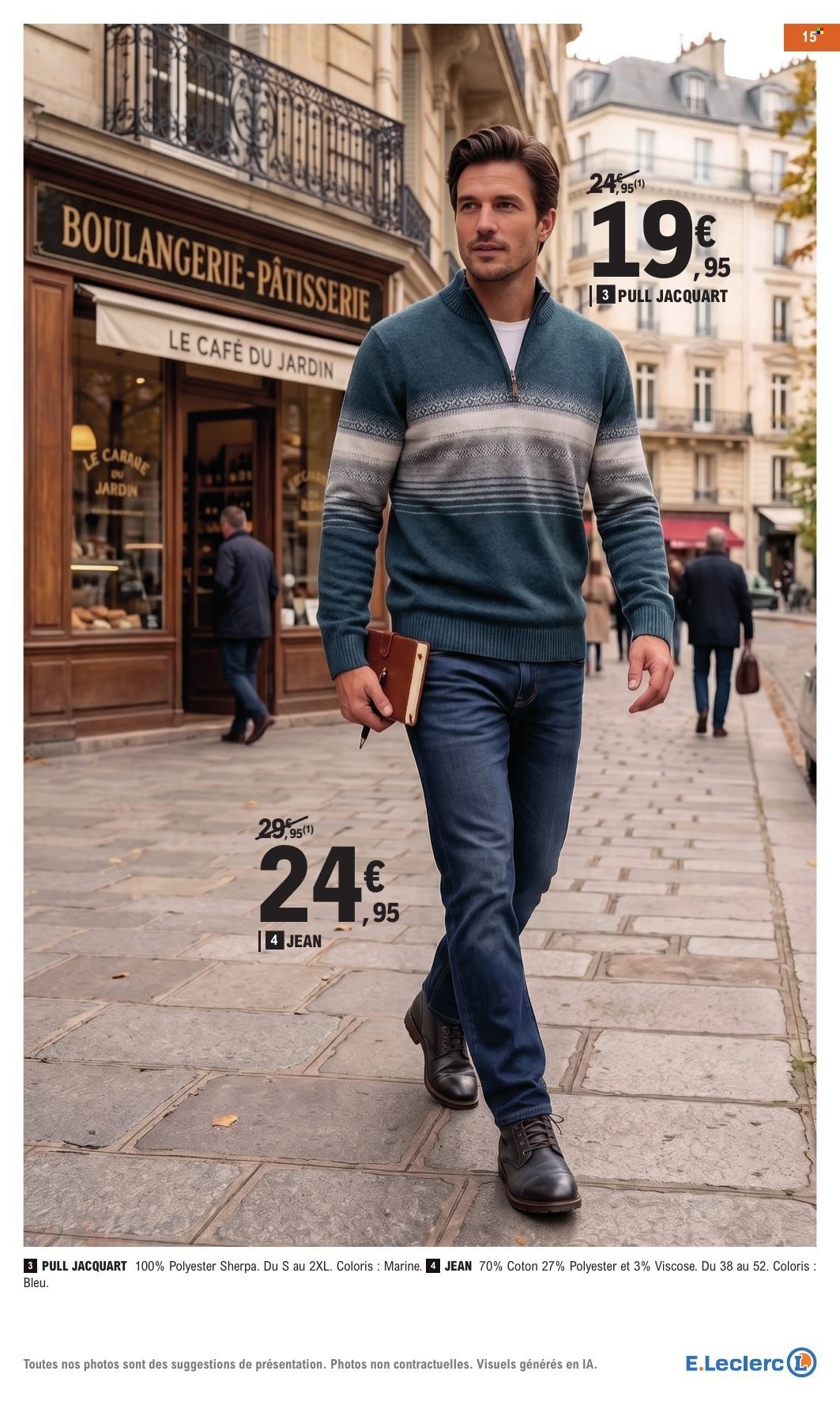 Catalogue E.Leclerc - 06.10.2026 - 17.10.2026. Page 15