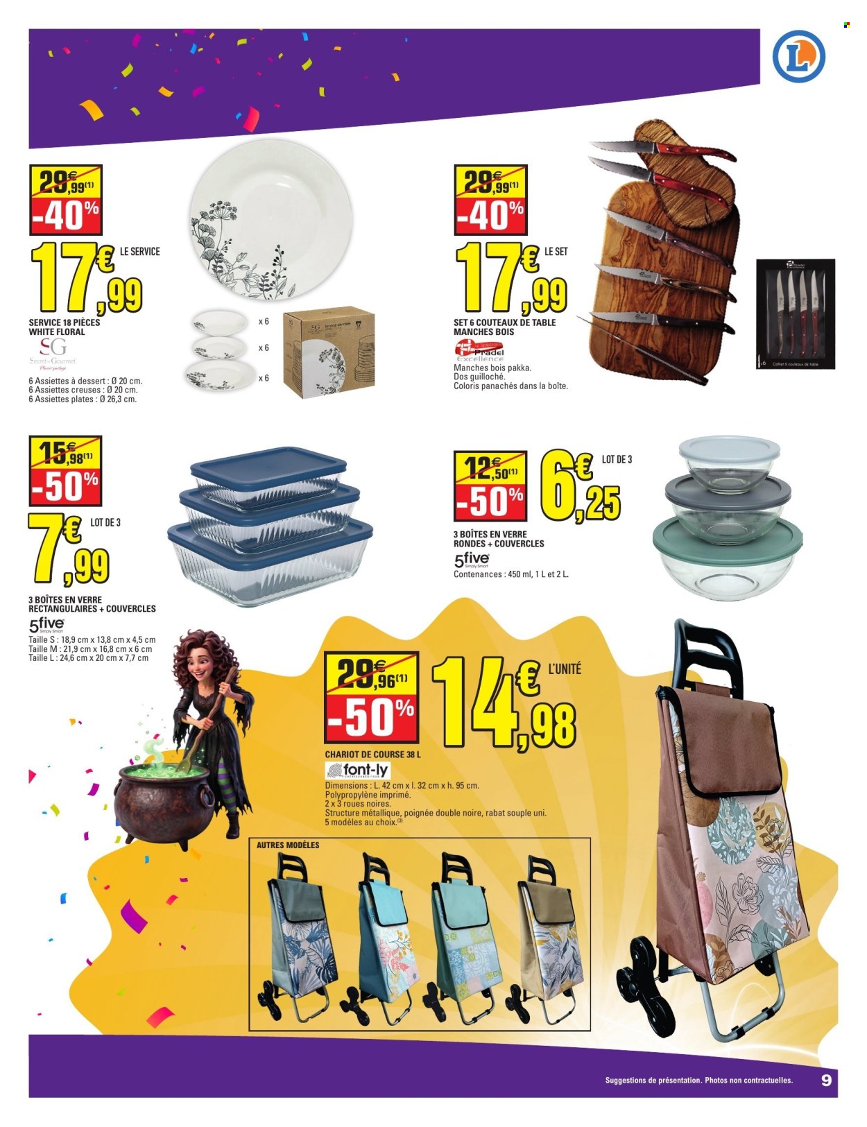 Catalogue E.Leclerc - 06.10.2026 - 17.10.2026. Page 9