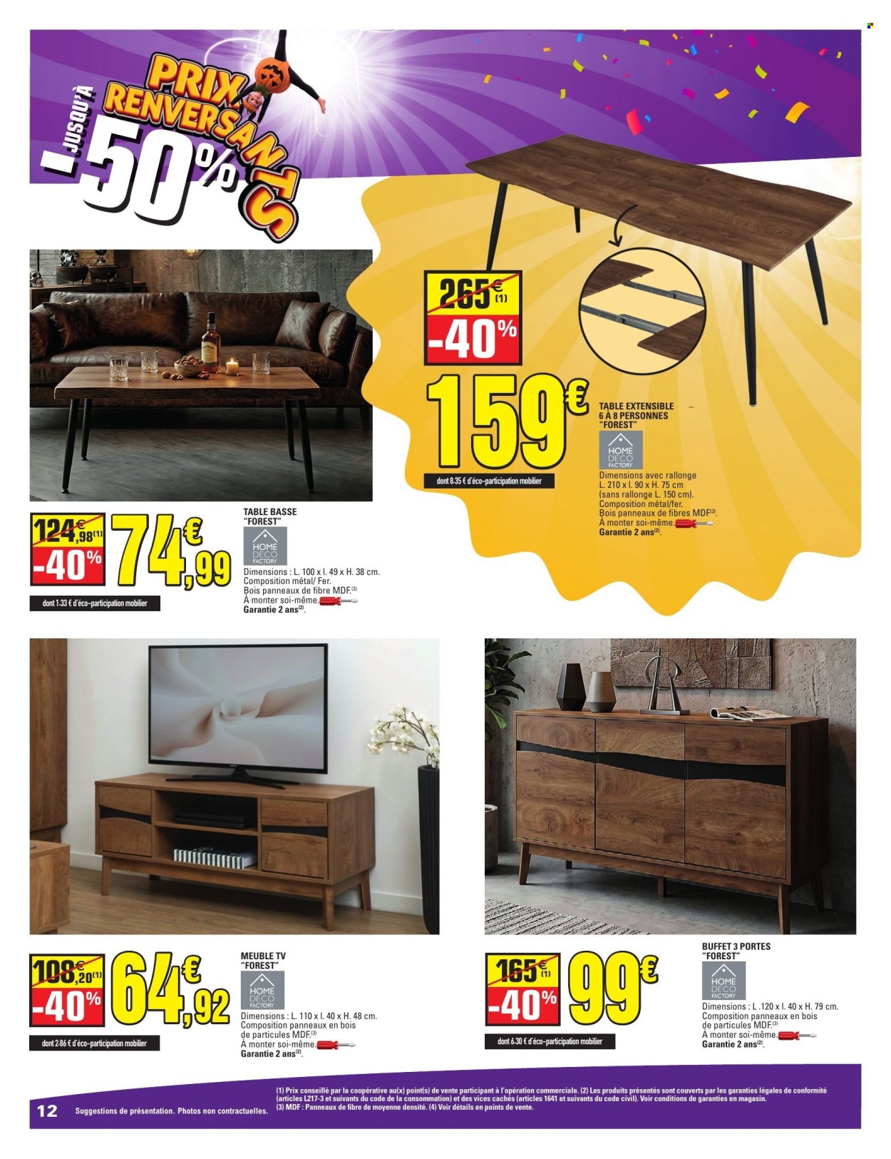 Catalogue E.Leclerc - 06.10.2026 - 17.10.2026. Page 12