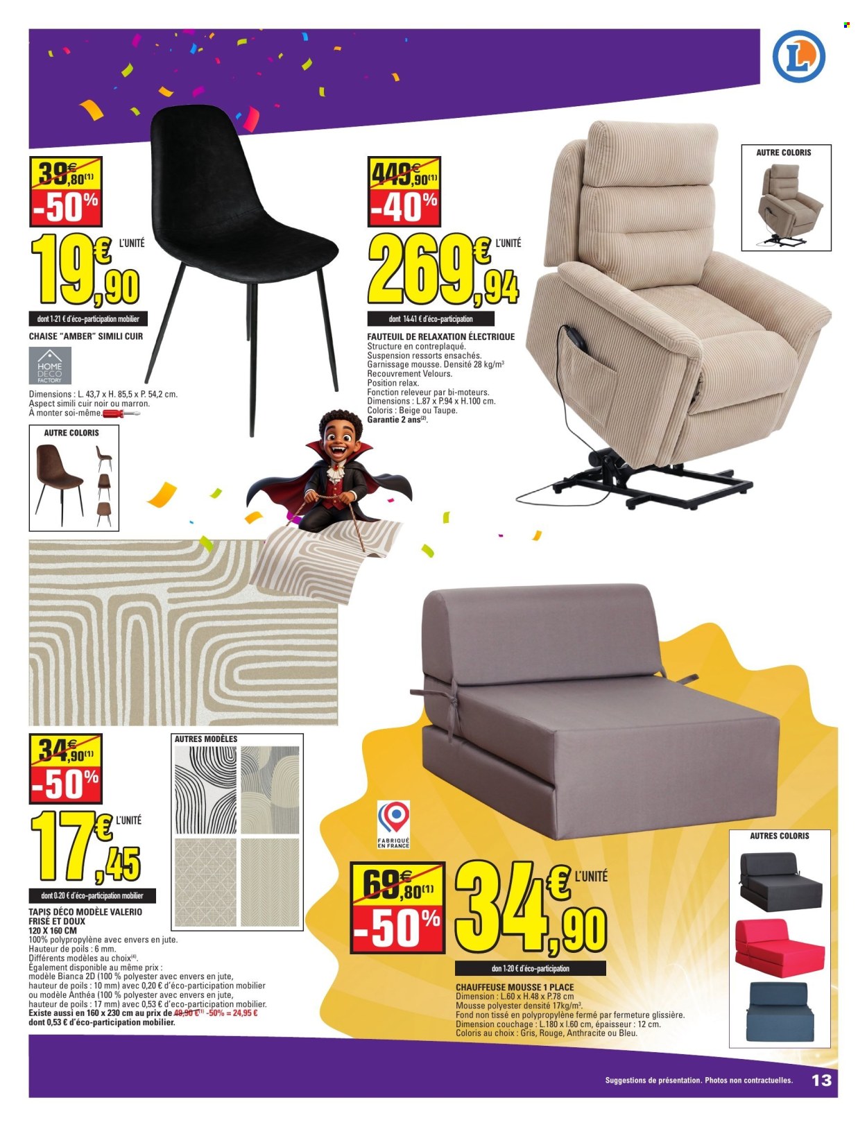 Catalogue E.Leclerc - 06.10.2026 - 17.10.2026. Page 13