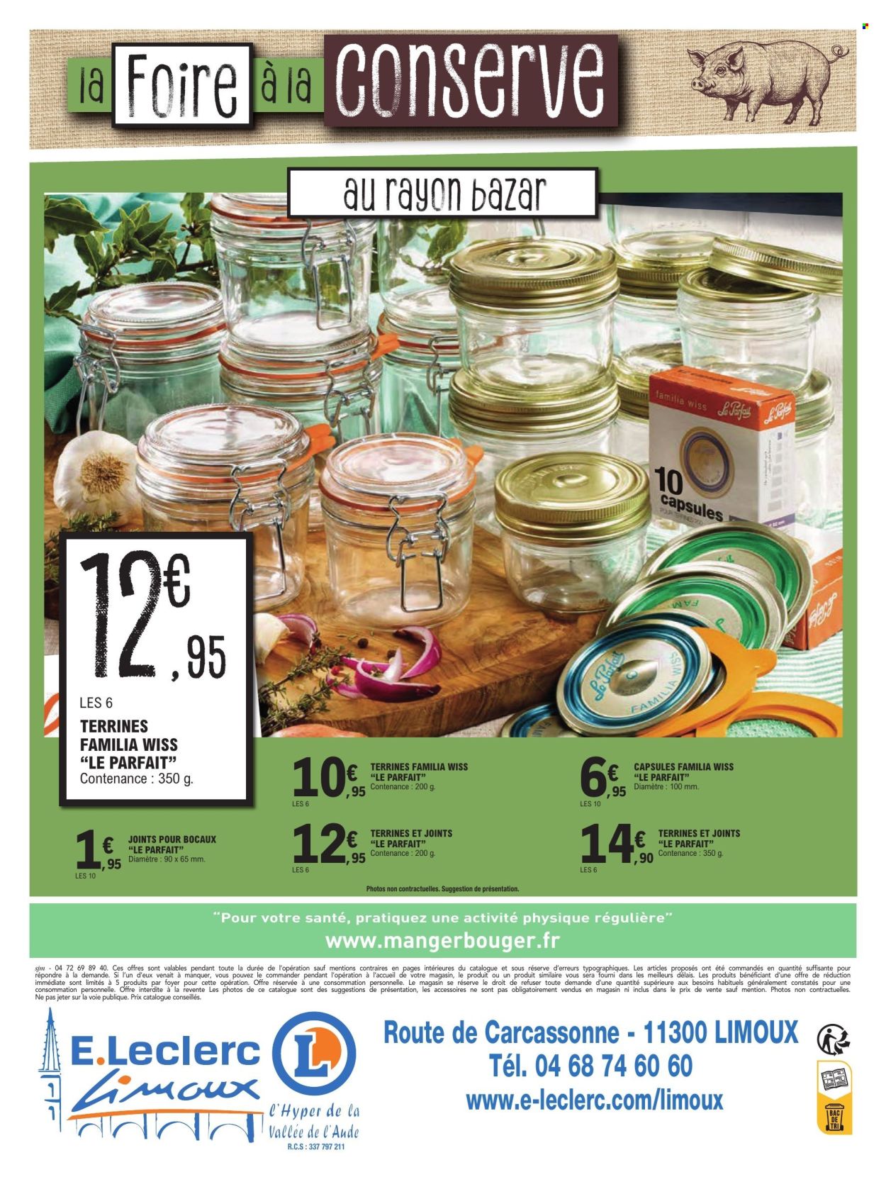Catalogue E.Leclerc - 06.10.2026 - 10.10.2026. Page 4