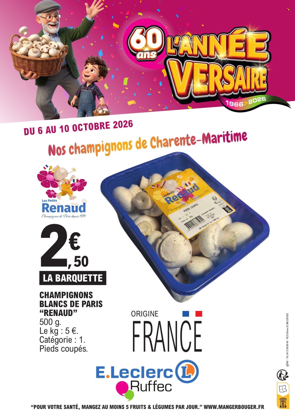 Catalogue E.Leclerc - 06.10.2026 - 10.10.2026. Page 7