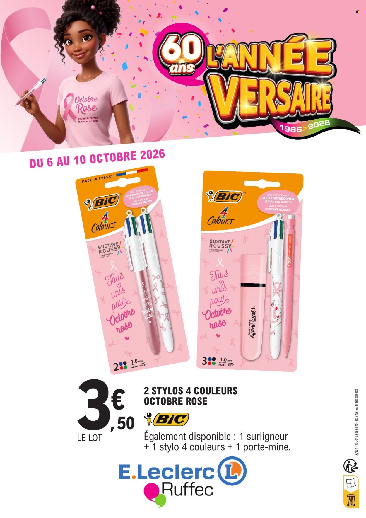 Catalogue E.Leclerc - 06.10.2026 - 10.10.2026. Page 8