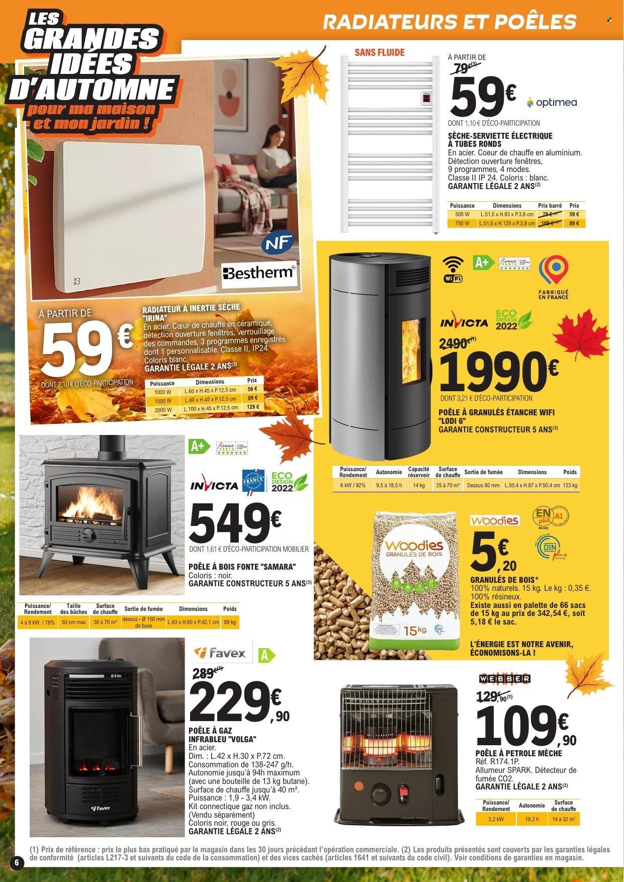 Catalogue E.Leclerc - 06.10.2026 - 18.10.2026. Page 6