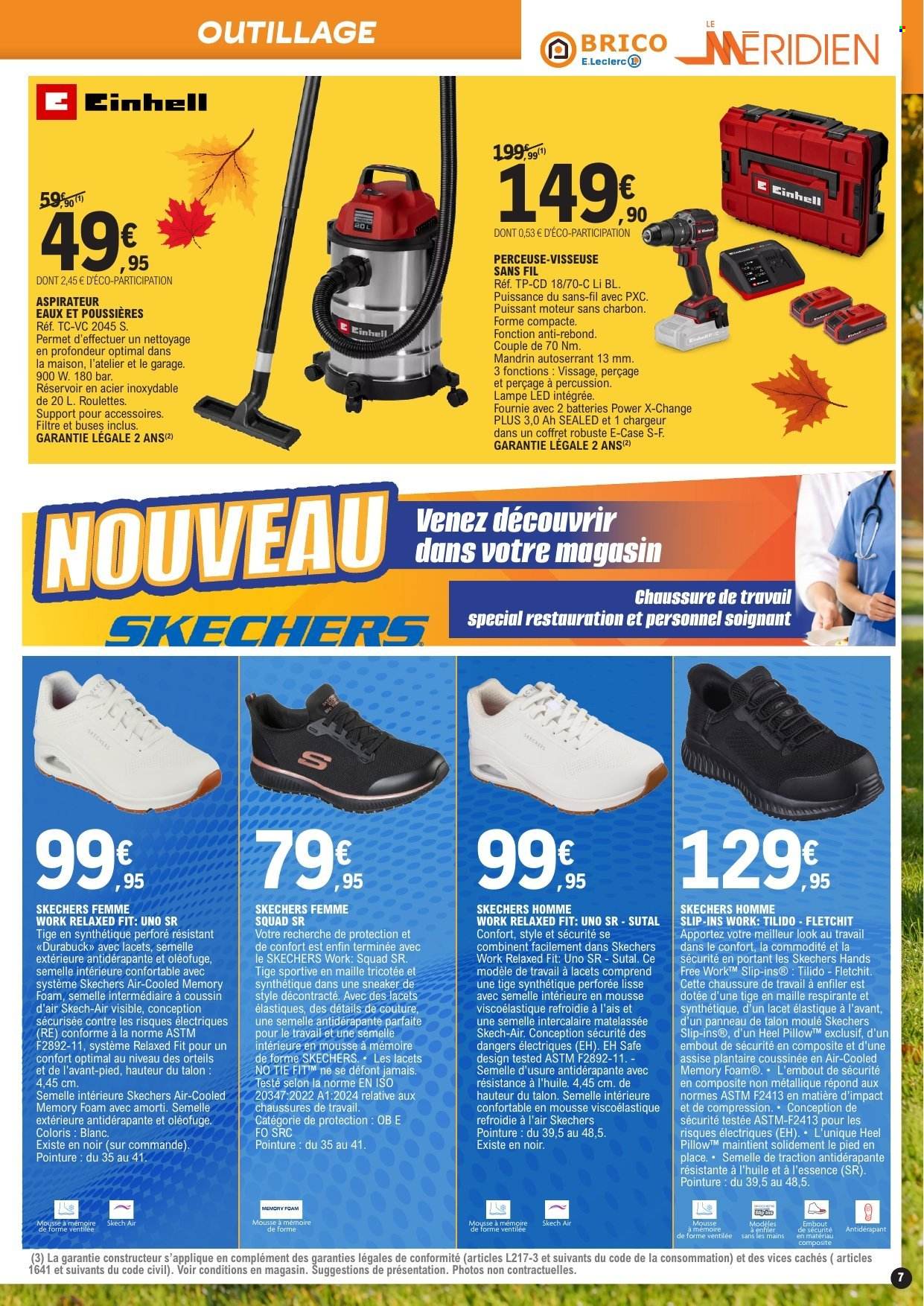 Catalogue E.Leclerc - 06.10.2026 - 18.10.2026. Page 7