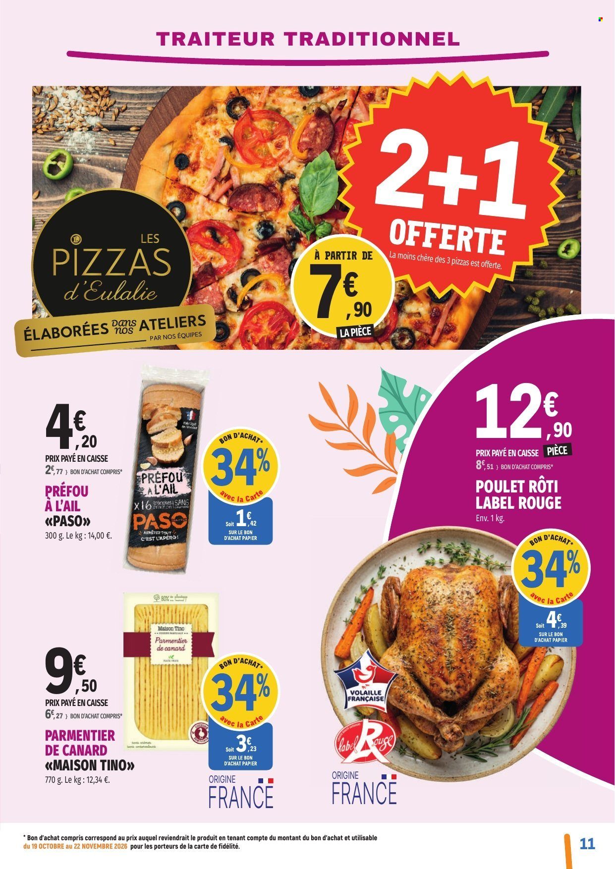 Catalogue E.Leclerc - 06.10.2026 - 18.10.2026. Page 11