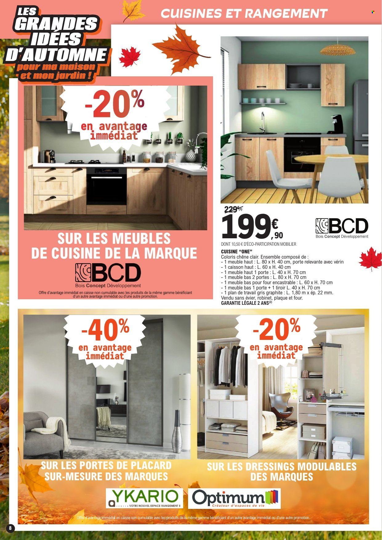 Catalogue E.Leclerc - 06.10.2026 - 18.10.2026. Page 8