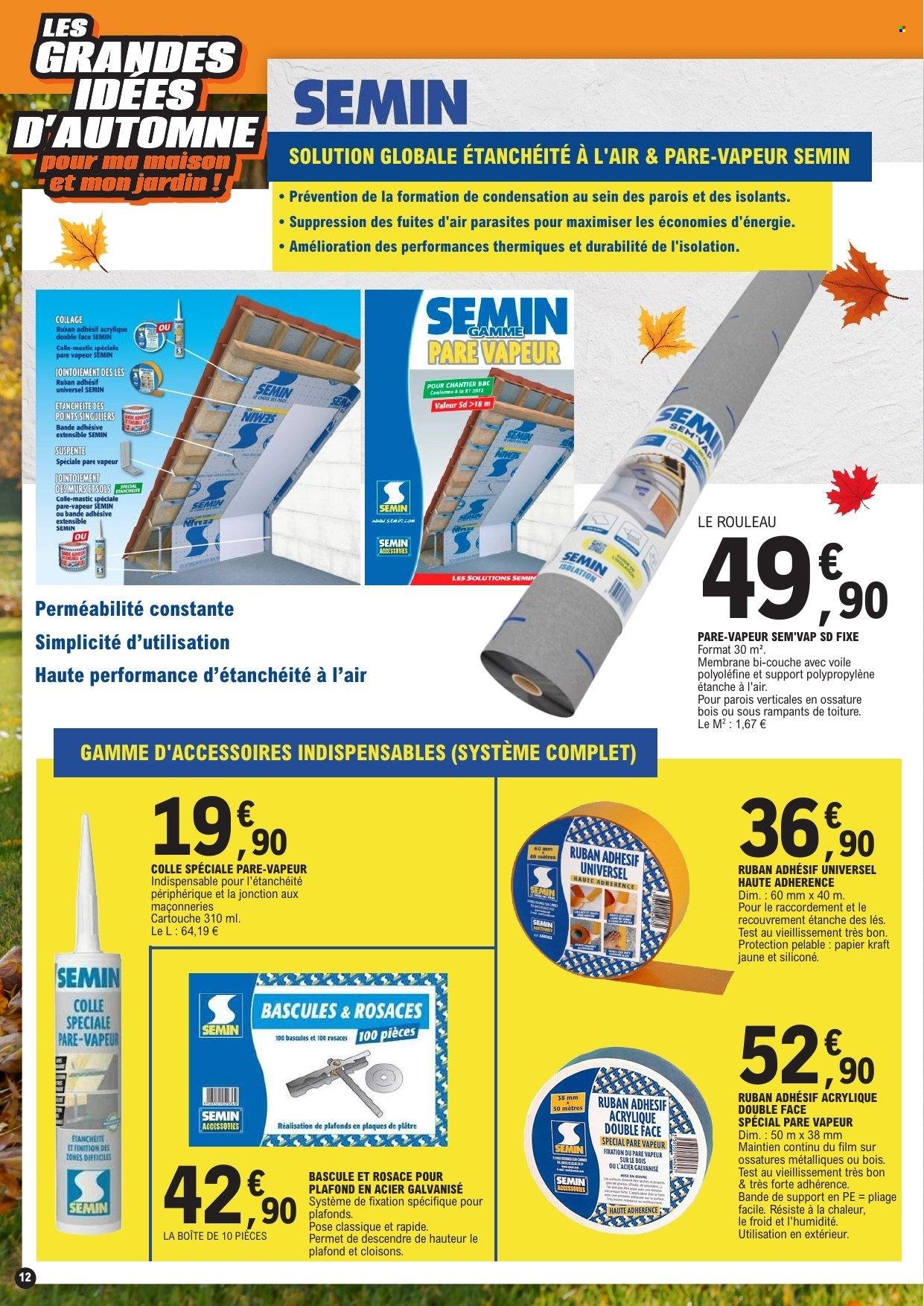 Catalogue E.Leclerc - 06.10.2026 - 18.10.2026. Page 12