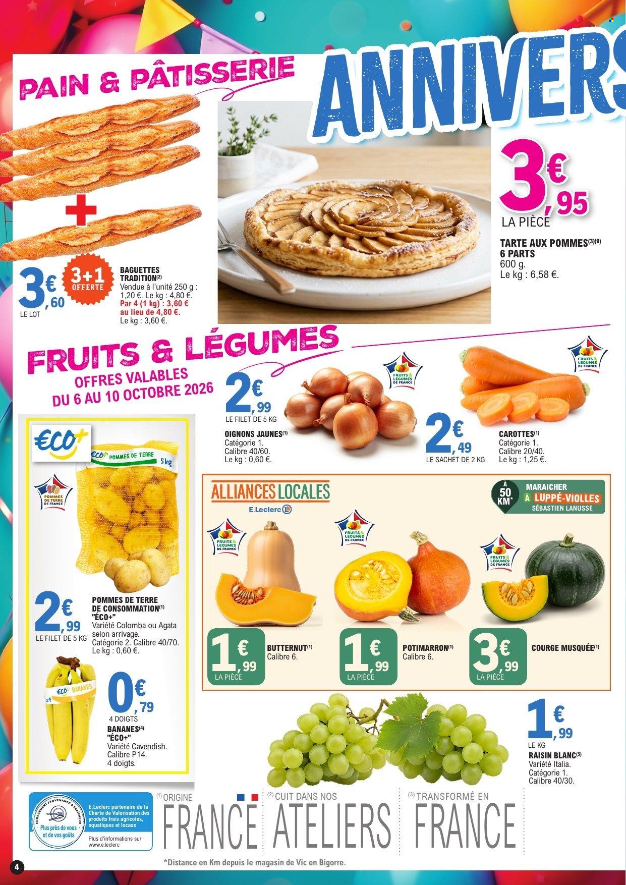 Catalogue E.Leclerc - 06.10.2026 - 17.10.2026. Page 4