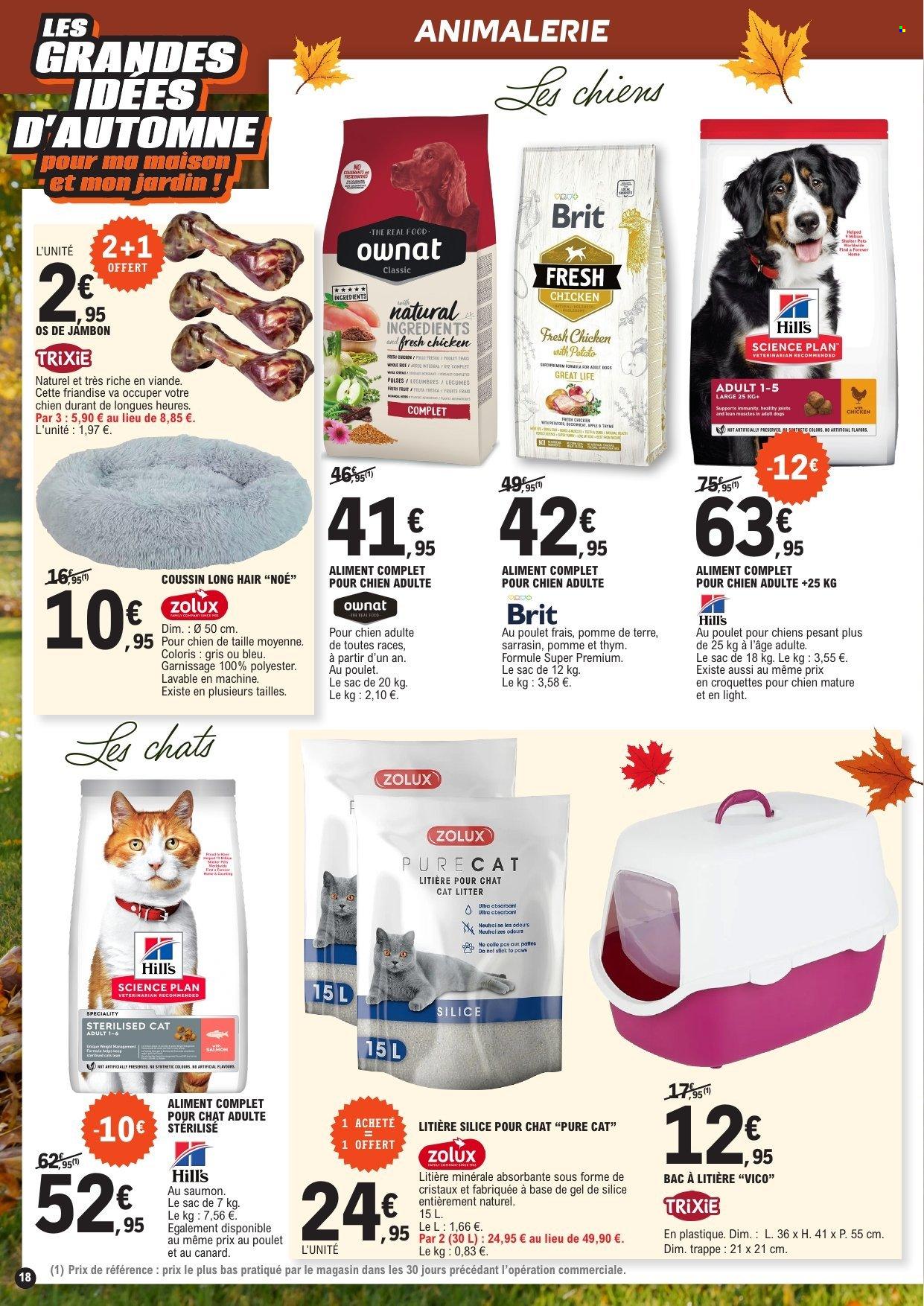 Catalogue E.Leclerc - 06.10.2026 - 18.10.2026. Page 18