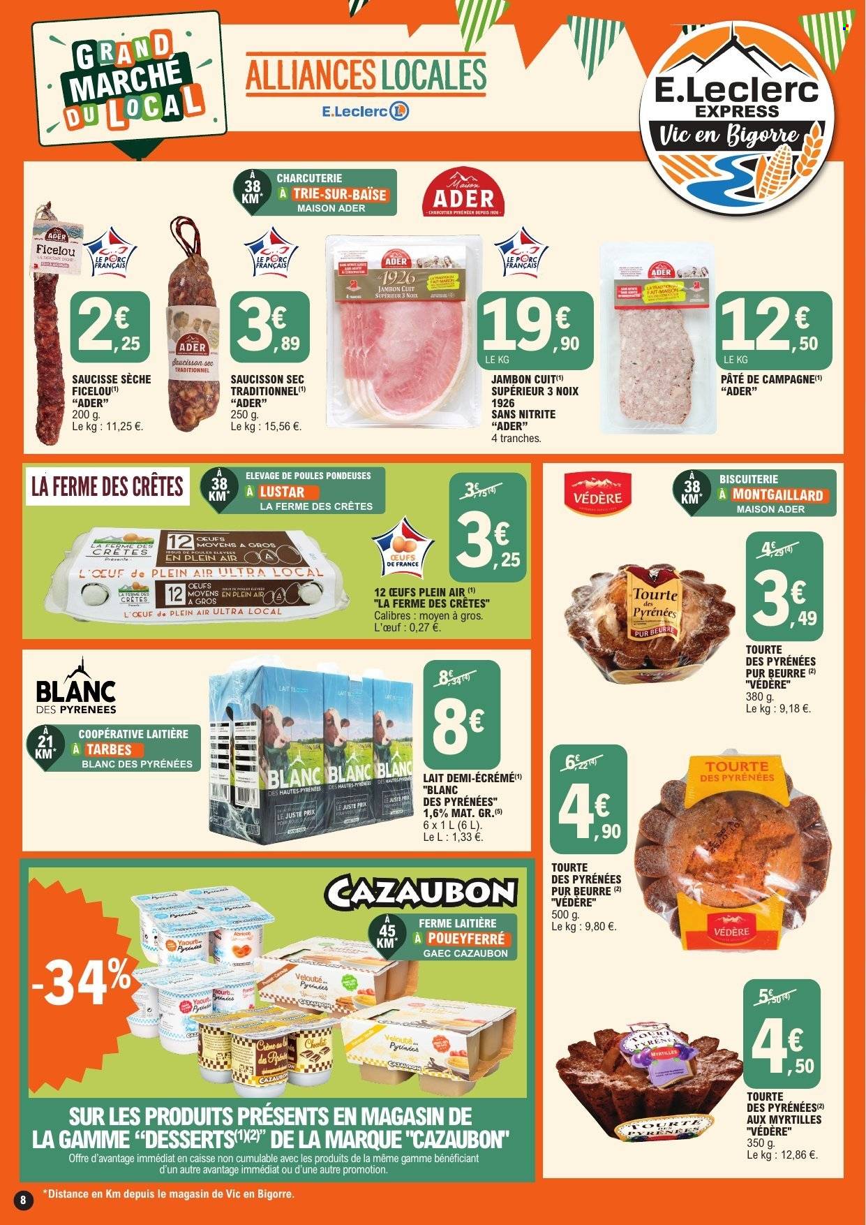 Catalogue E.Leclerc - 06.10.2026 - 17.10.2026. Page 8