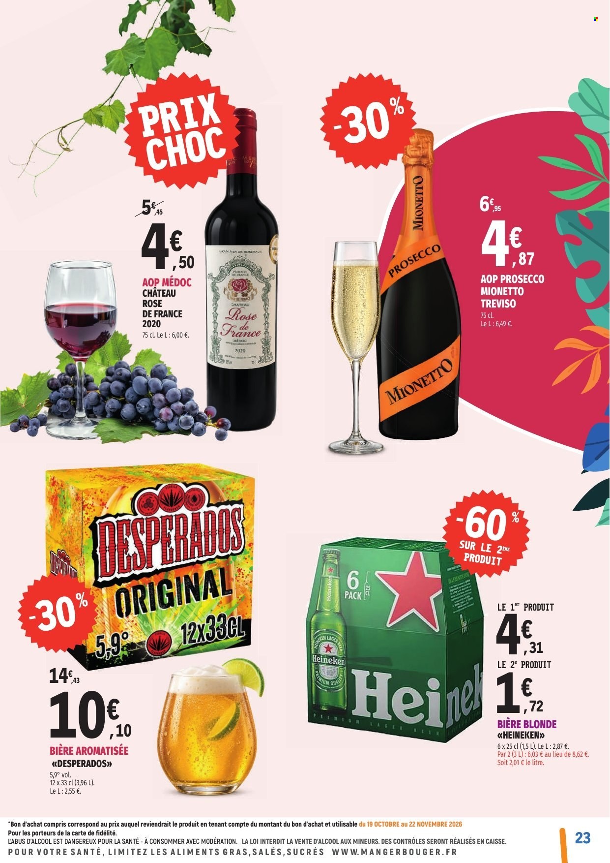 Catalogue E.Leclerc - 06.10.2026 - 18.10.2026. Page 23