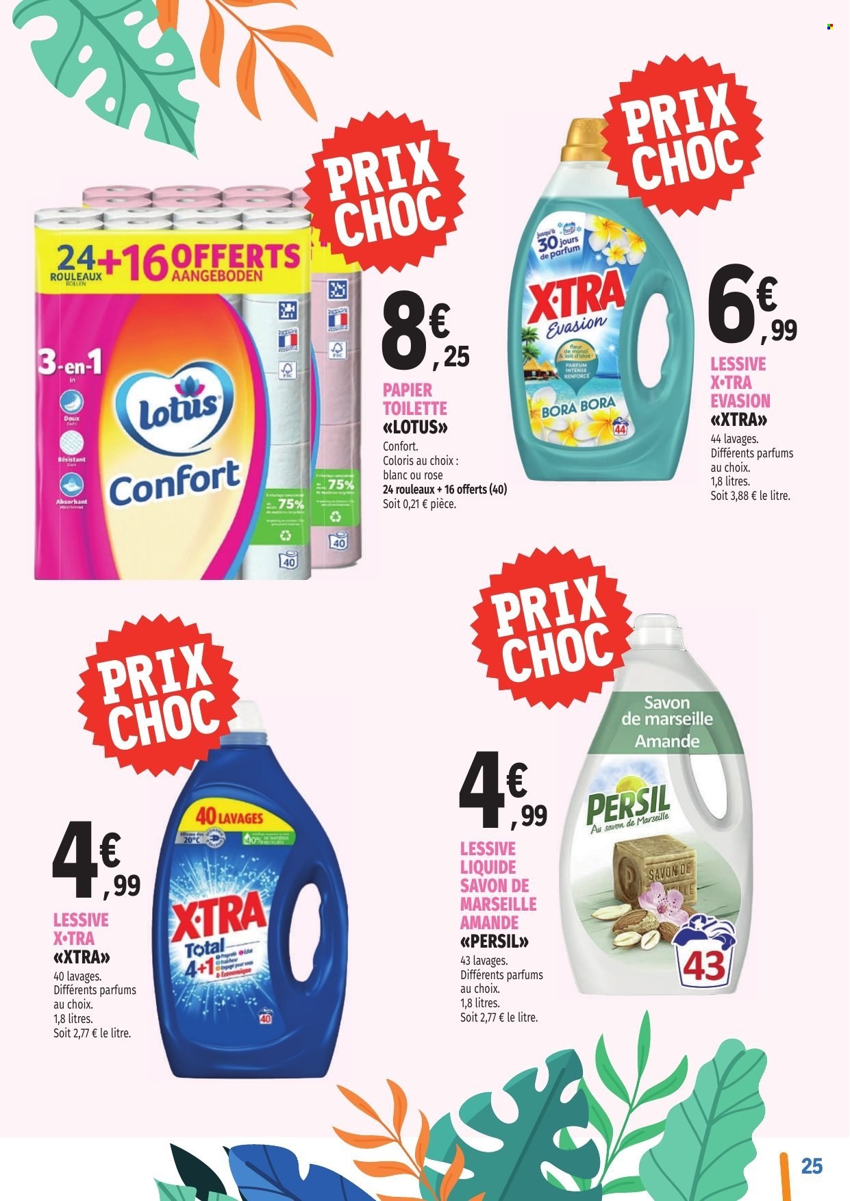 Catalogue E.Leclerc - 06.10.2026 - 18.10.2026. Page 25