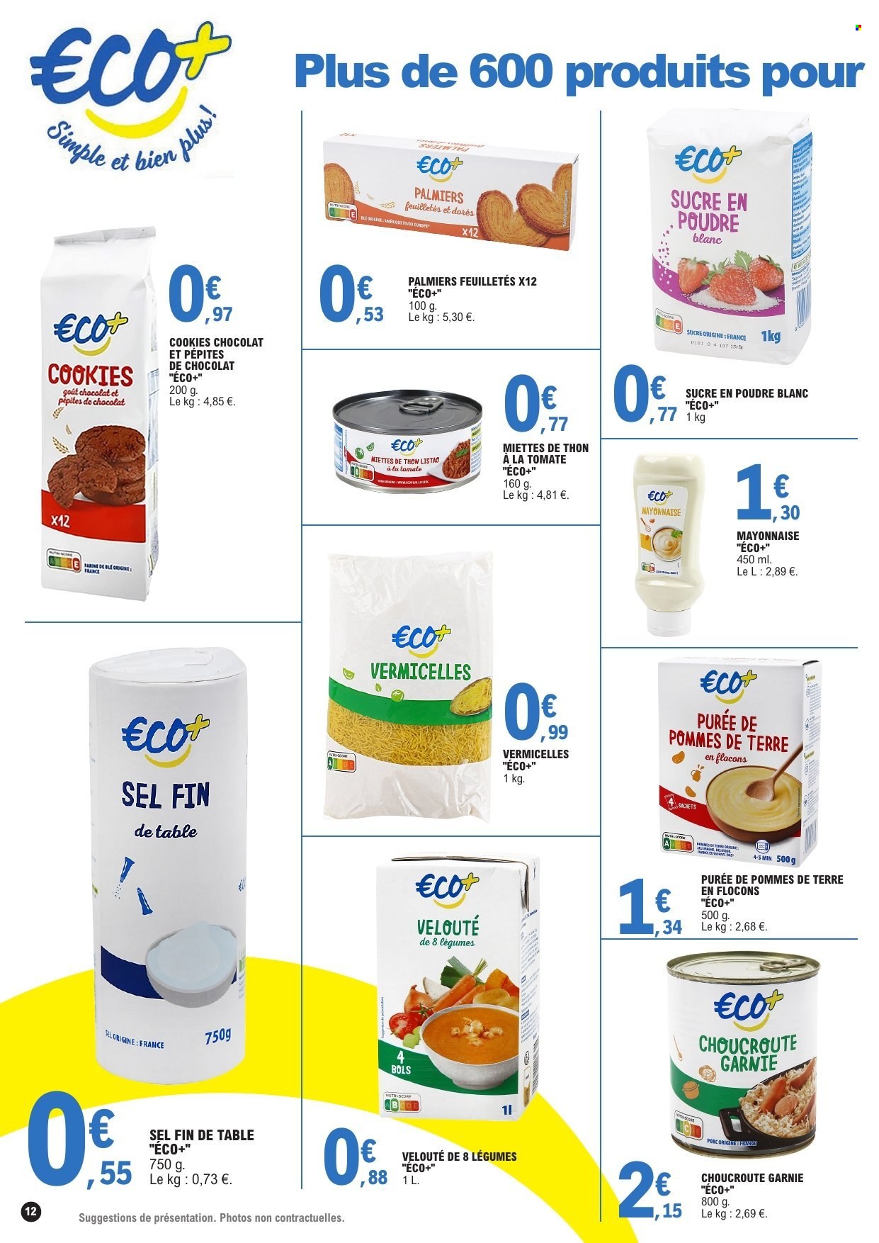 Catalogue E.Leclerc - 06.10.2026 - 17.10.2026. Page 12