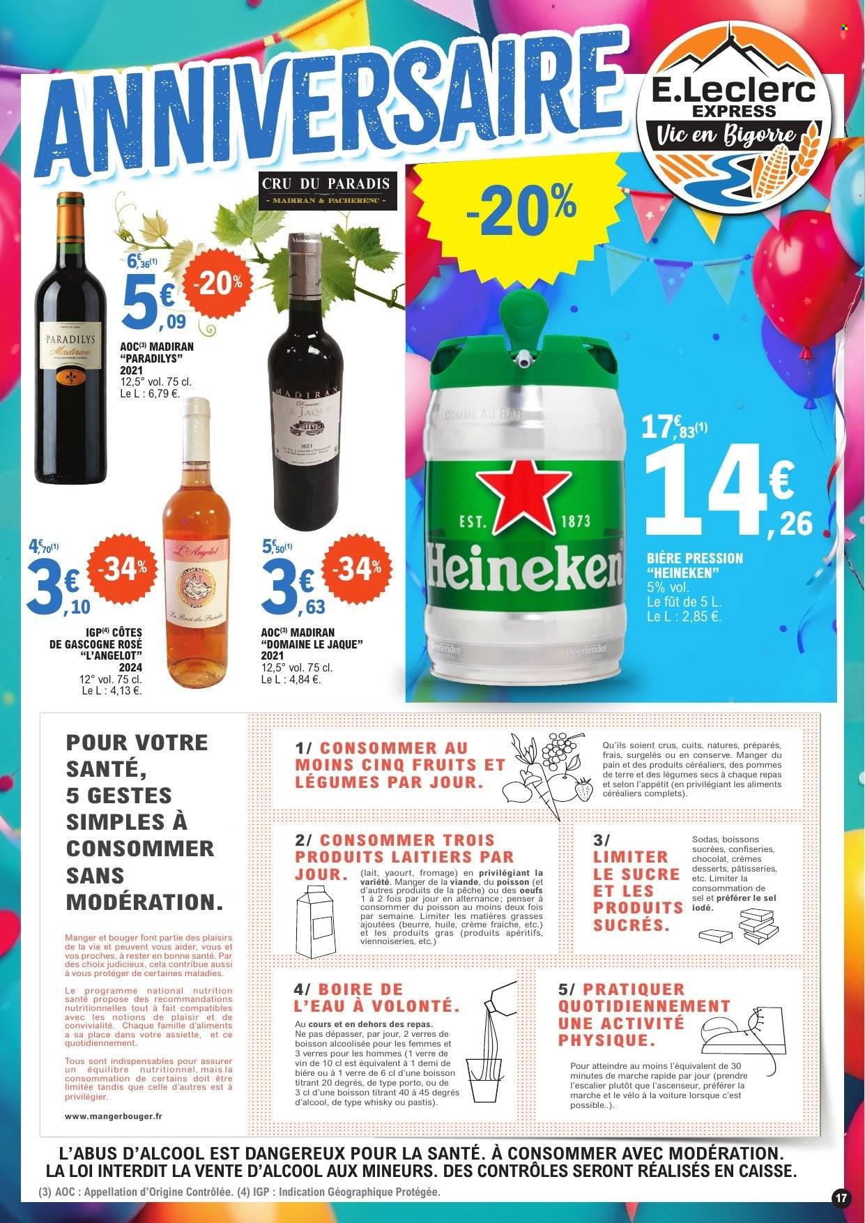 Catalogue E.Leclerc - 06.10.2026 - 17.10.2026. Page 17