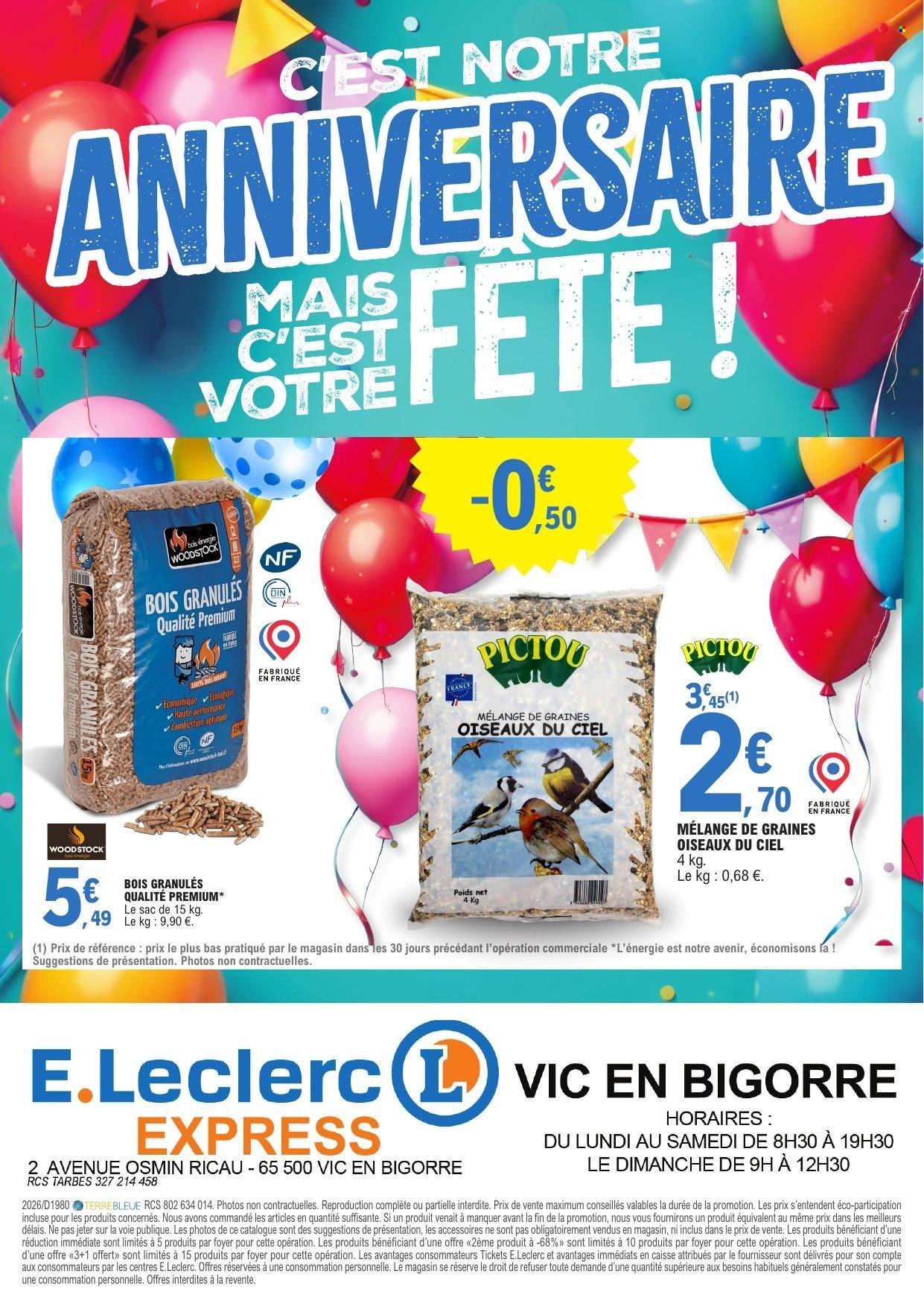 Catalogue E.Leclerc - 06.10.2026 - 17.10.2026. Page 20