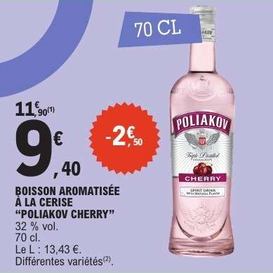 POLIAKOV Cherry