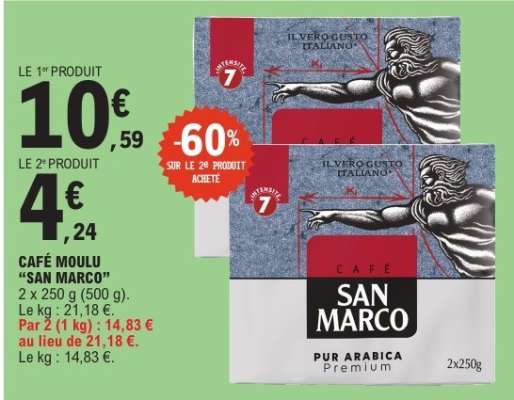 Café Moulu San Marco