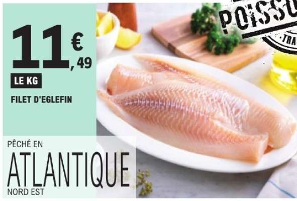 Filet D'églefin