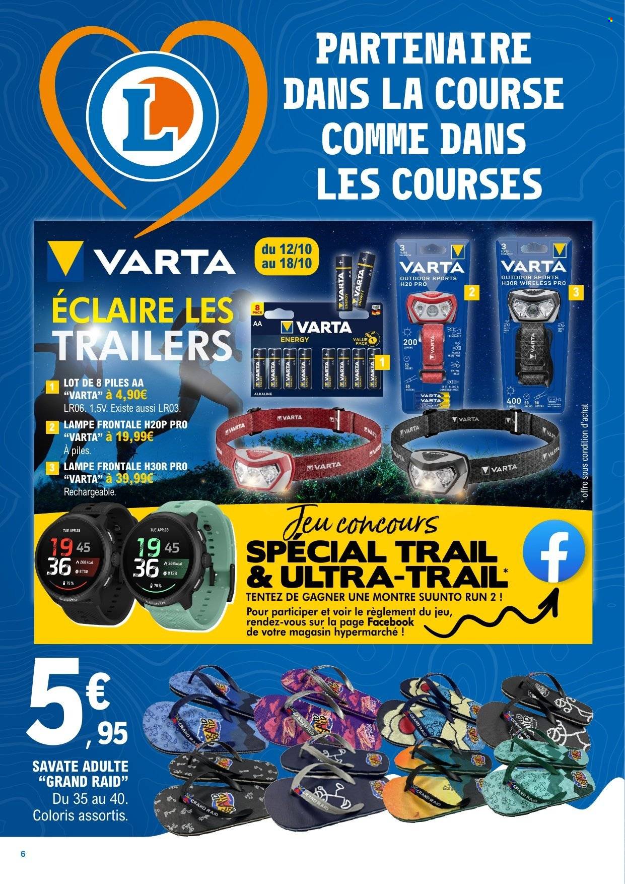 Catalogue E.Leclerc - 06.10.2026 - 18.10.2026. Page 6
