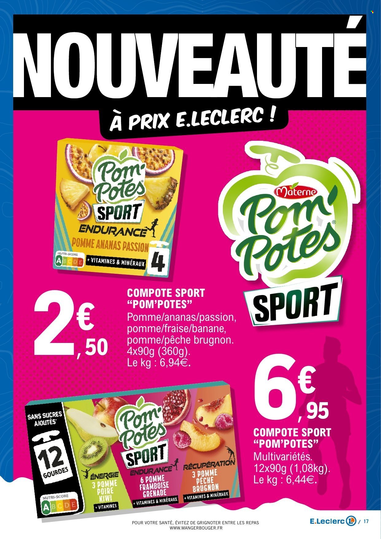 Catalogue E.Leclerc - 06.10.2026 - 18.10.2026. Page 17