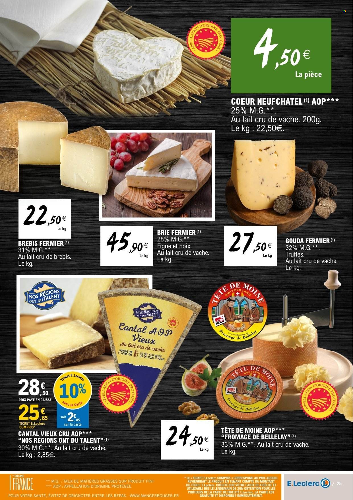 Catalogue E.Leclerc - 06.10.2026 - 18.10.2026. Page 25