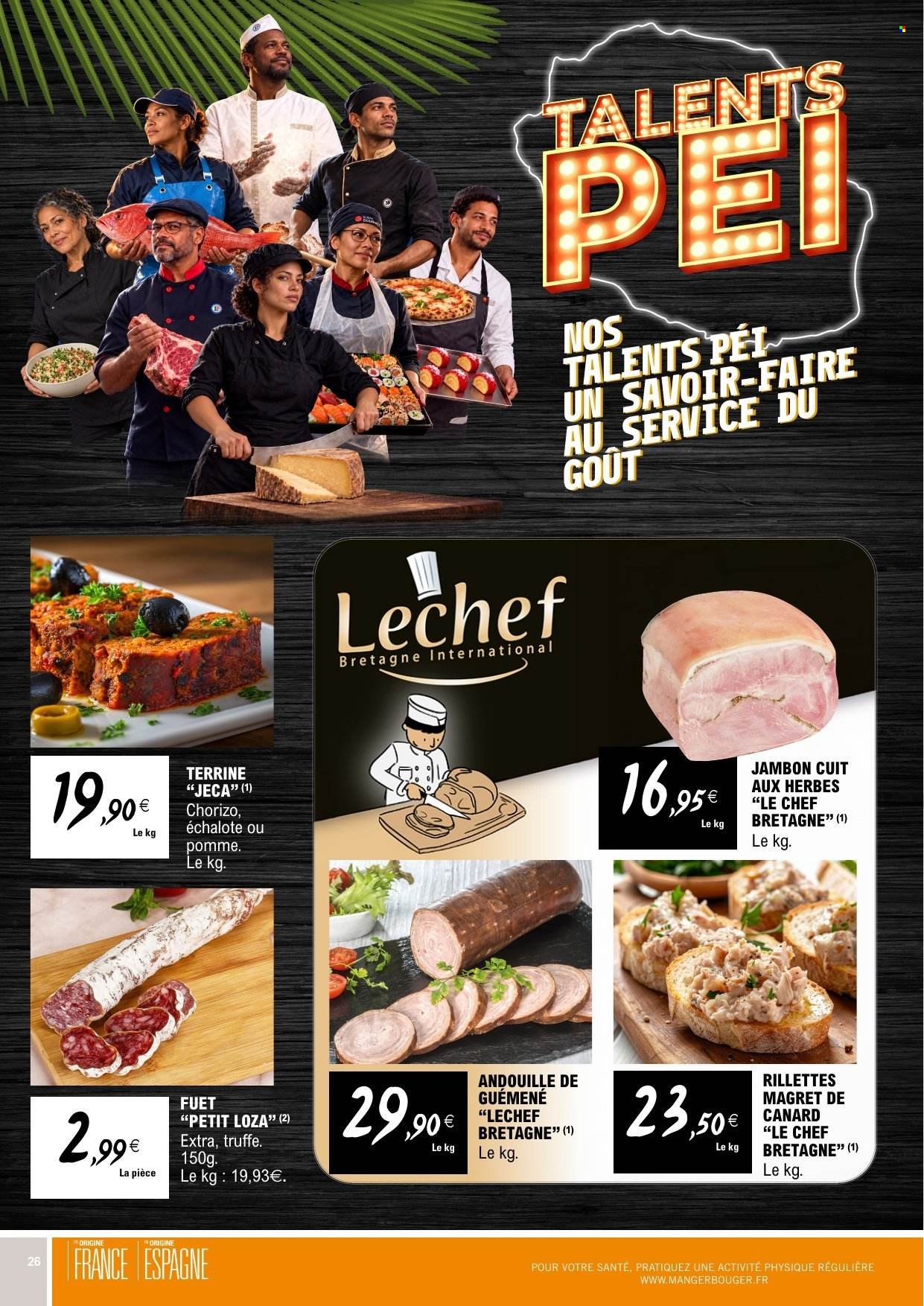 Catalogue E.Leclerc - 06.10.2026 - 18.10.2026. Page 26