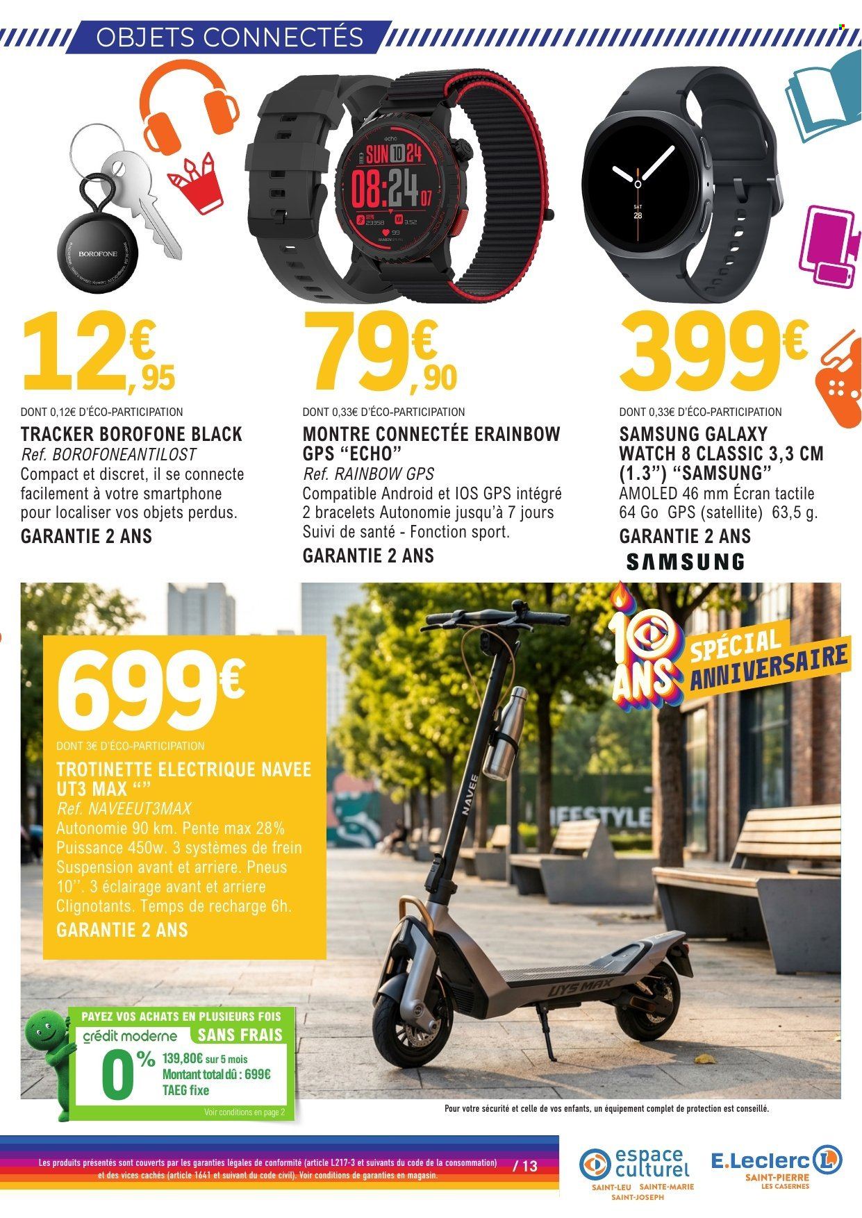 Catalogue E.Leclerc - 06.10.2026 - 18.10.2026. Page 13