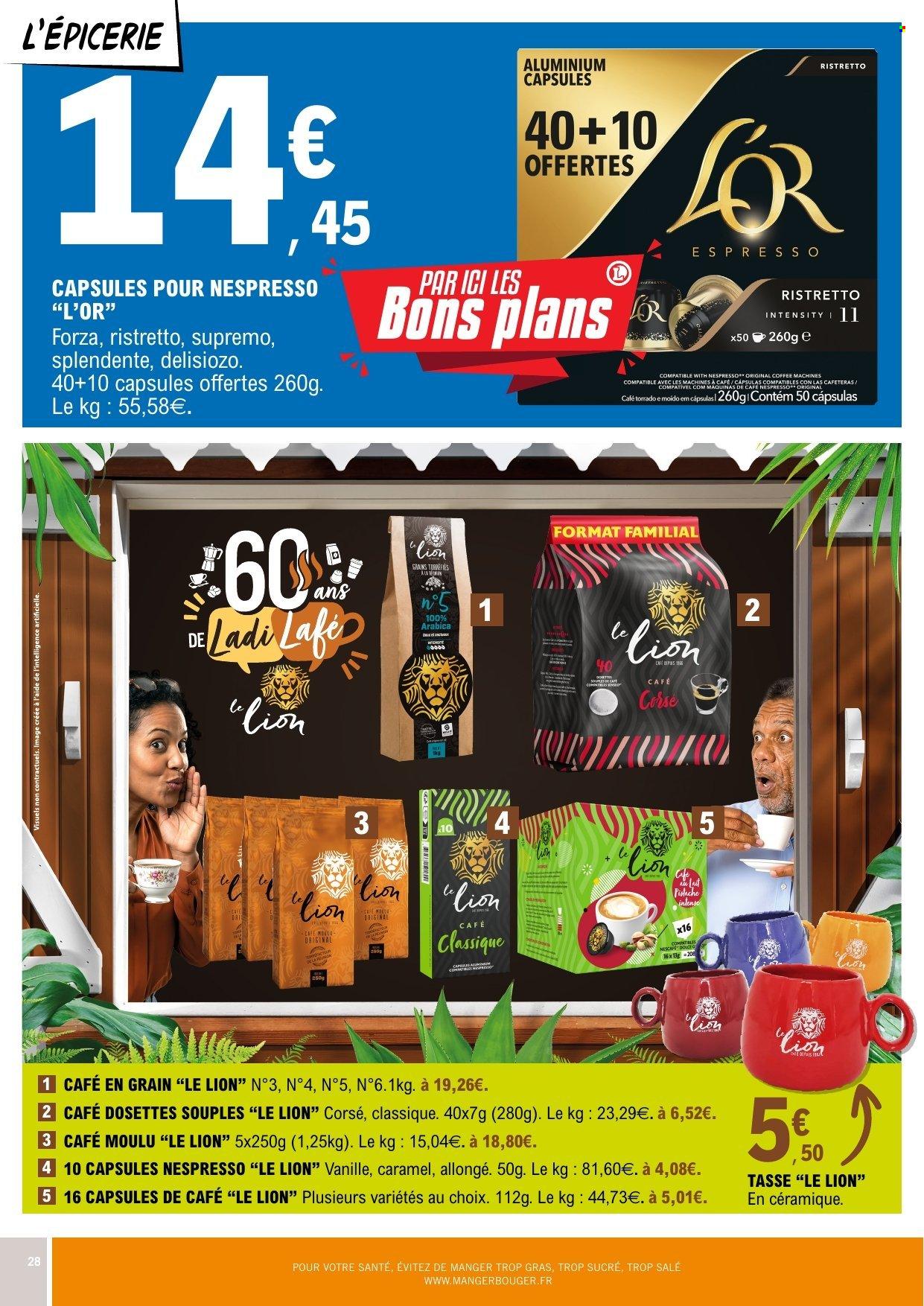 Catalogue E.Leclerc - 06.10.2026 - 18.10.2026. Page 28